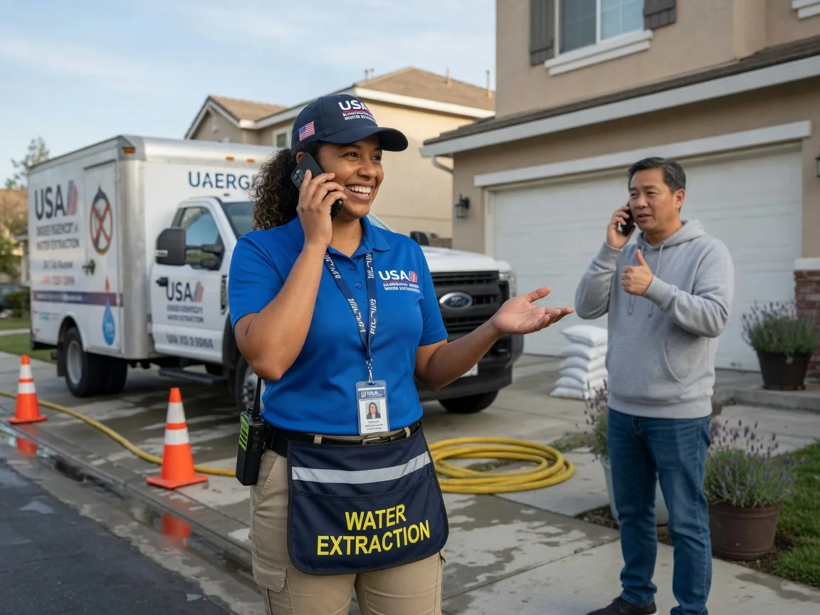 Emergency Water Removal Oakpark, VA FAQs